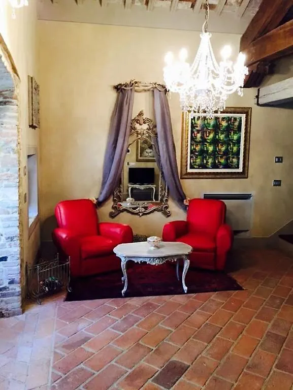 Le Bifore Bed & Breakfast Cortona