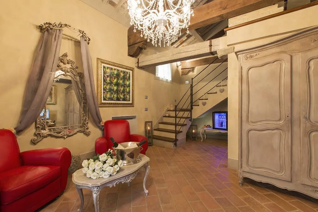 Le Bifore Bed & Breakfast Cortona Italy