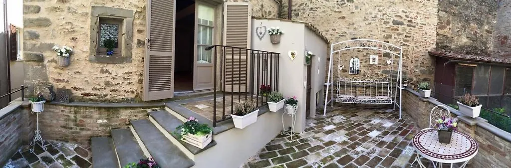 Le Bifore Bed & Breakfast Cortona Italy
