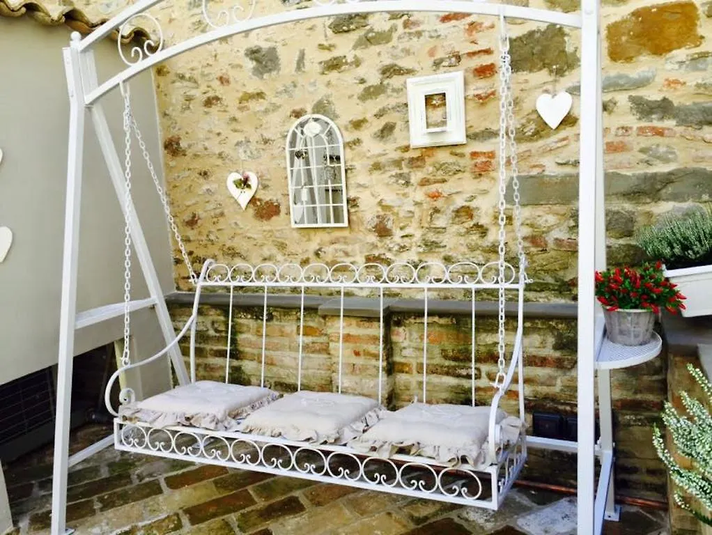 Le Bifore Bed & Breakfast Cortona