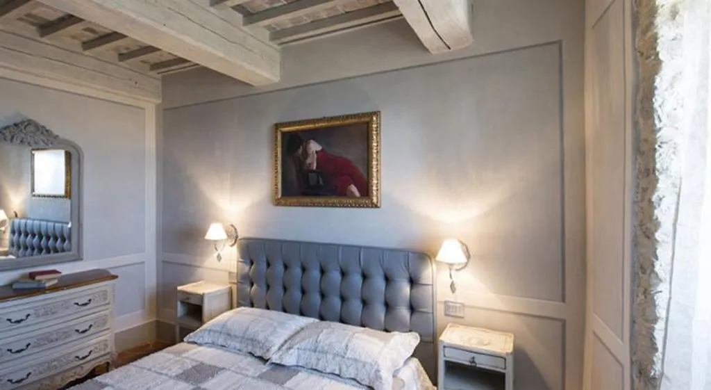 Le Bifore Bed & Breakfast Cortona