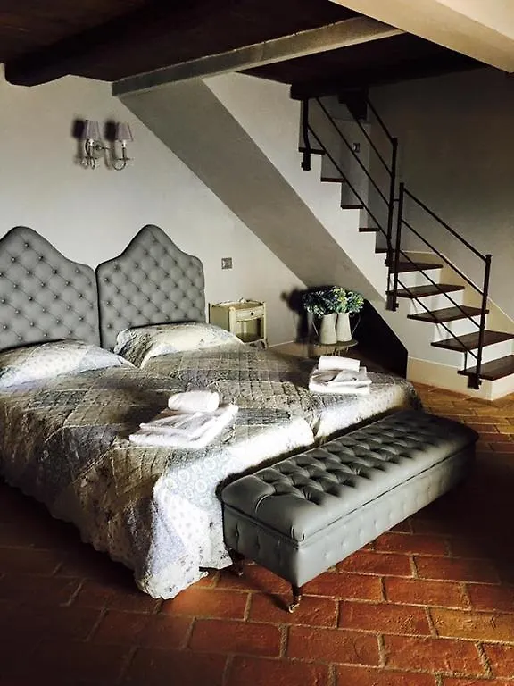 Le Bifore Bed & Breakfast Cortona