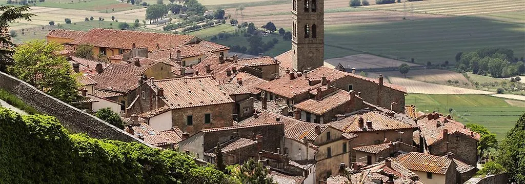 Le Bifore Bed & Breakfast Cortona