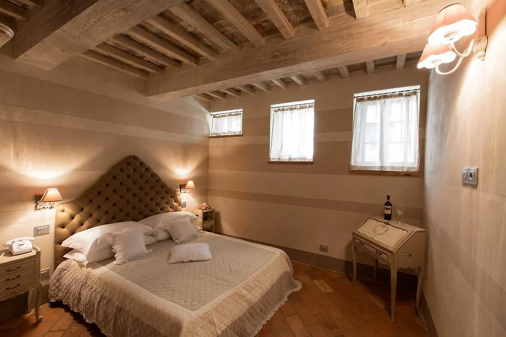 Le Bifore Bed & Breakfast Cortona