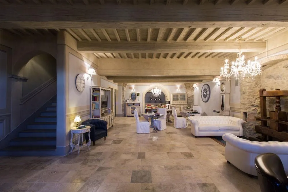 Le Bifore Bed & Breakfast Cortona