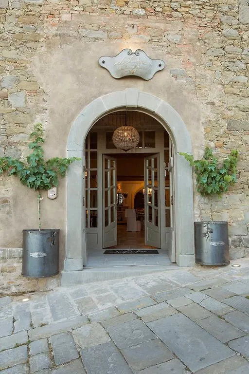 Le Bifore Bed & Breakfast Cortona