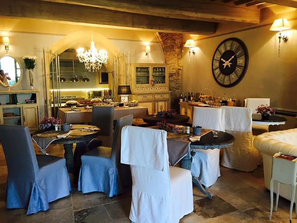 Le Bifore Bed & Breakfast Cortona Italy