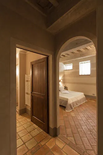 **  Le Bifore Bed & Breakfast Cortona Italy