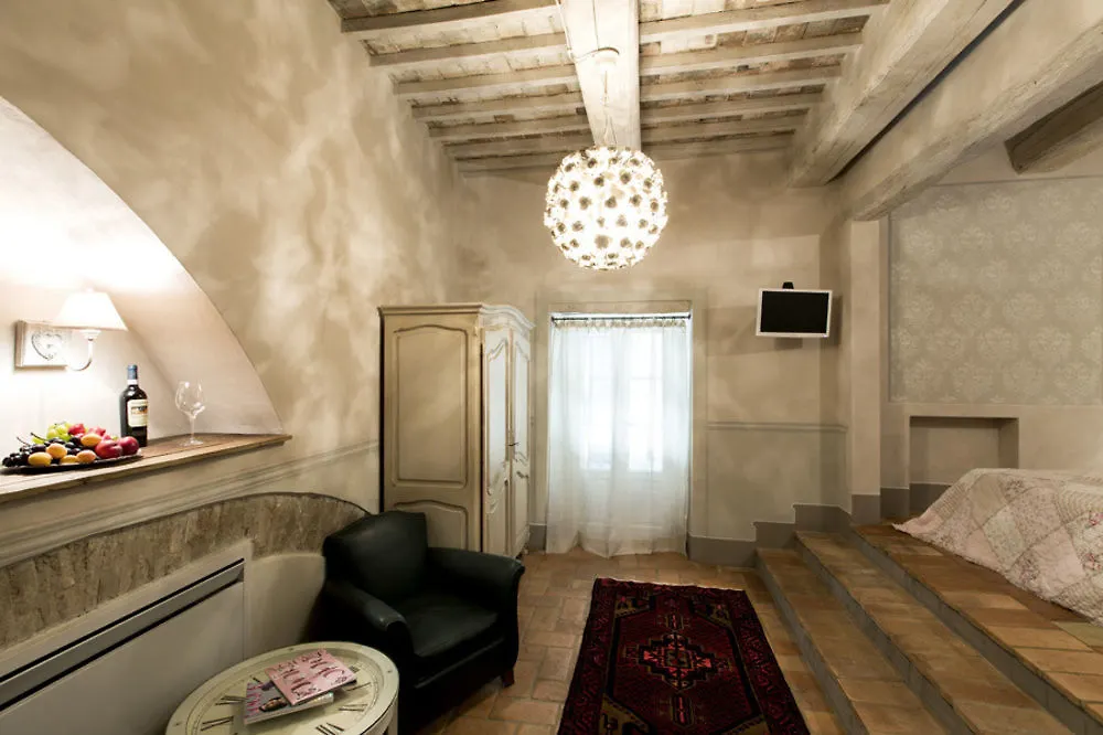 Le Bifore Bed & Breakfast Cortona