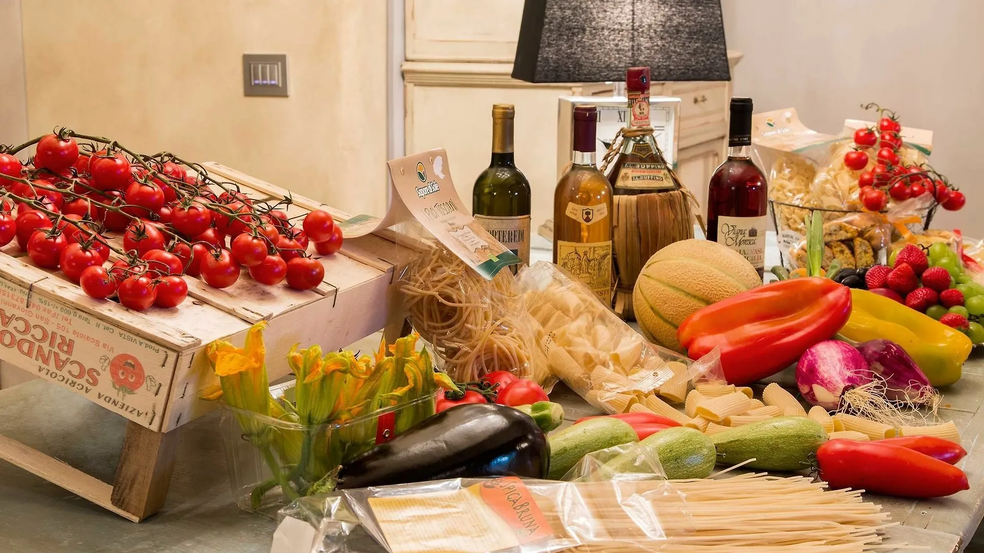Le Bifore Bed & Breakfast Cortona
